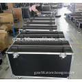 LED screen protected road case with 2 cabinets